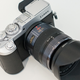 Illustration for article titled Panasonic GX8: Insane Stability and 4K Video for This Beefy Mirrorless